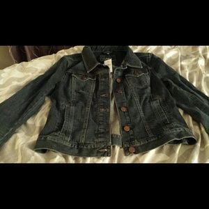 Loft Jean jacket