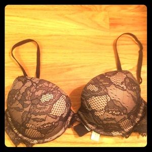 Victoria's Secret biofit push-up bra!