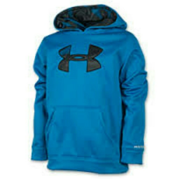 Royal Blue Underarmour Hoodie