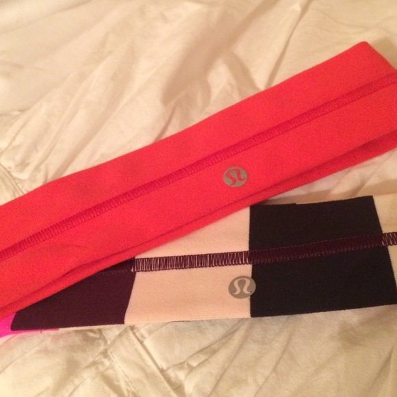 lulu lemon headbands