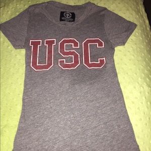 USC t-shirt