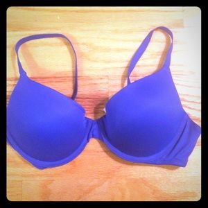 Victoria's Secret 34C pink push-up bra!
