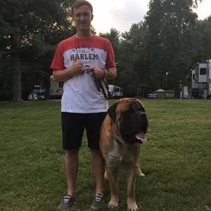 Meet your Posher, Andrew