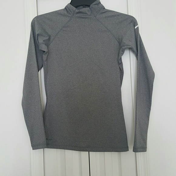 || GREY Nike Just Do It, Dri-Fit||