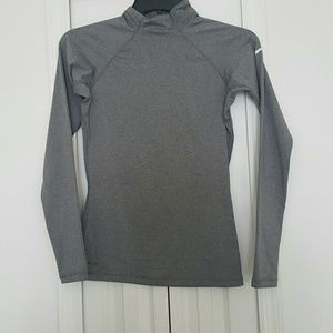 || GREY Nike Just Do It, Dri-Fit||