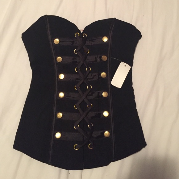 corset top