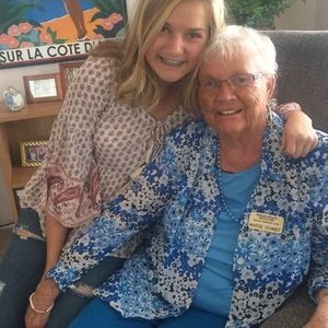 Meet your Posher, Mya anne