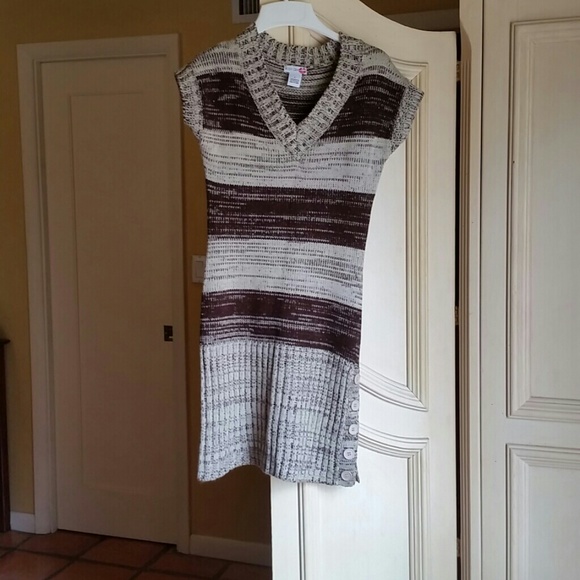 Sweater dress