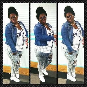 Meet your Posher, Erica