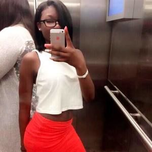 Meet your Posher, Aaliyah