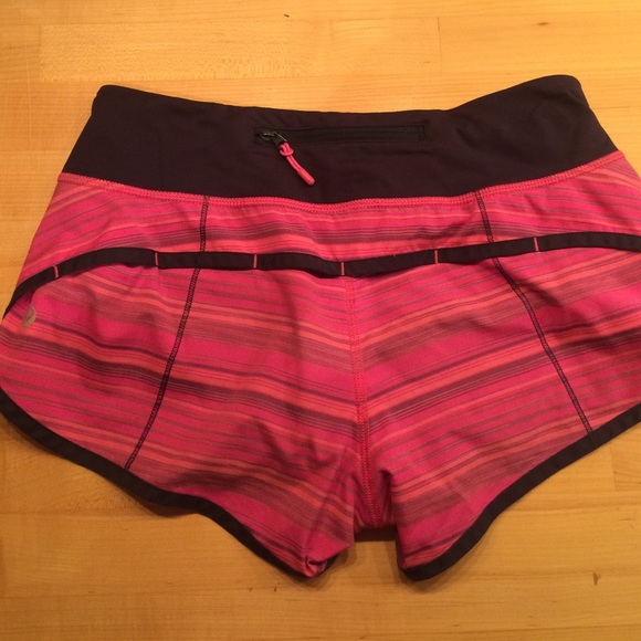 lulu lemon running shorts