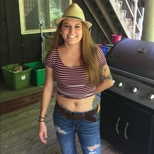 Meet your Posher, Kasey