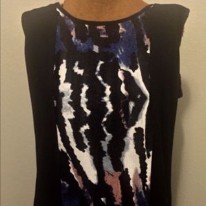 Hi Low Tank by Threadz