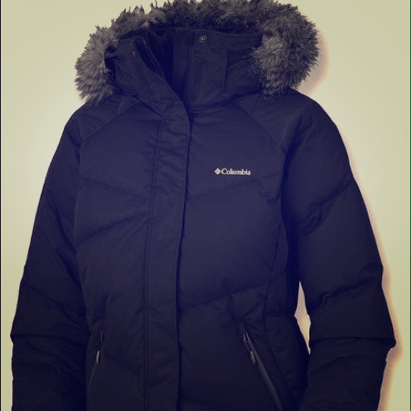 Columbia omni shield