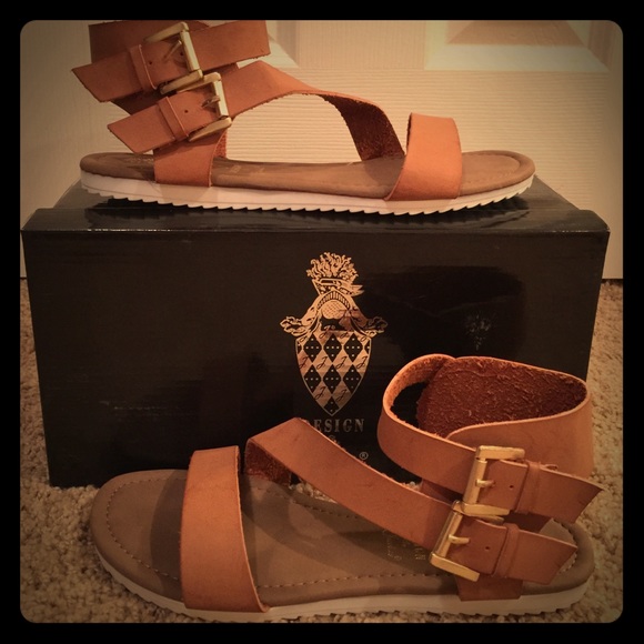 New sandals ⚠️‼️SOLD‼️⚠️