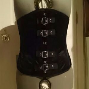 Black Corset