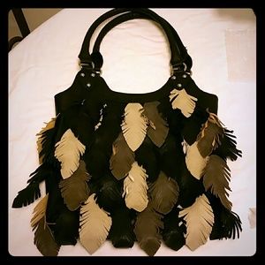 Brand new Carlos Santana purse