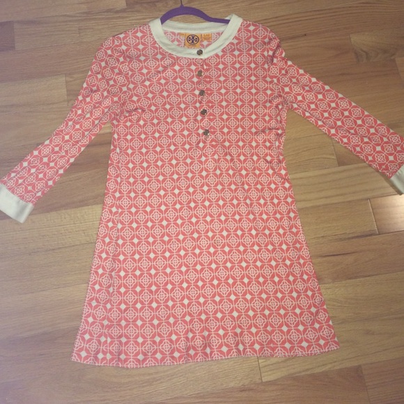 Tory Burch Minidress/Tunic