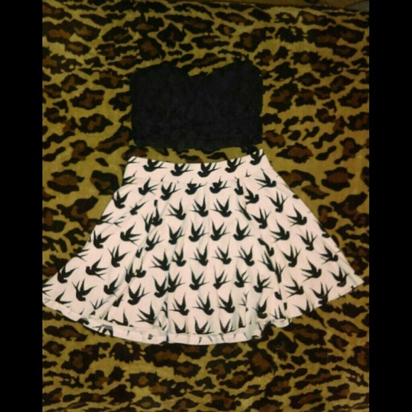 H&M Skirt