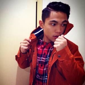 Meet your Posher, Carl angelo