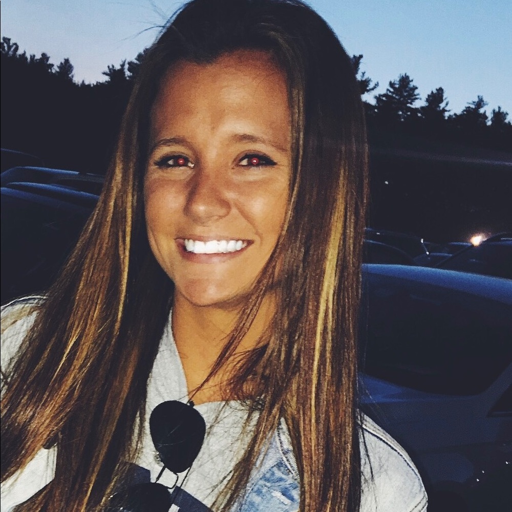 Meet your Posher, Katie