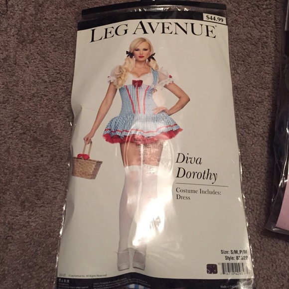 Dorothy Costume