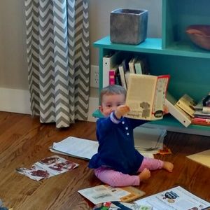 Meet your Posher, Marci