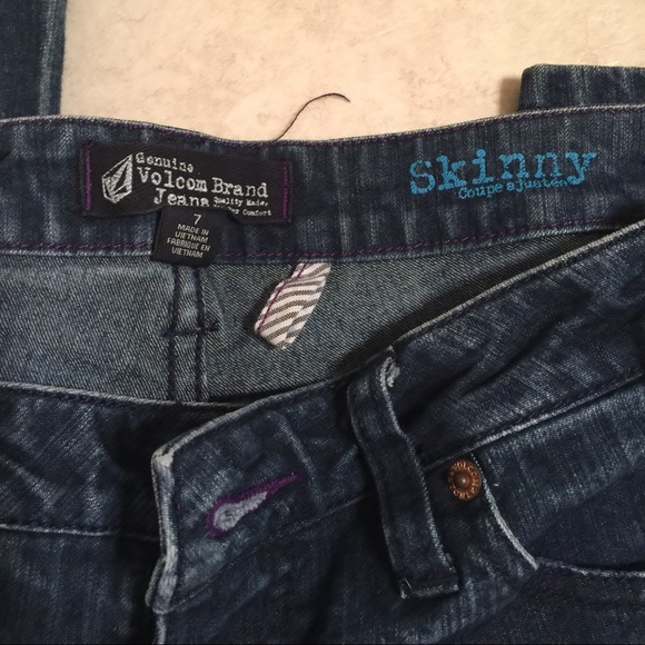 Volcom Brand Jeans - Picture 3 of 3