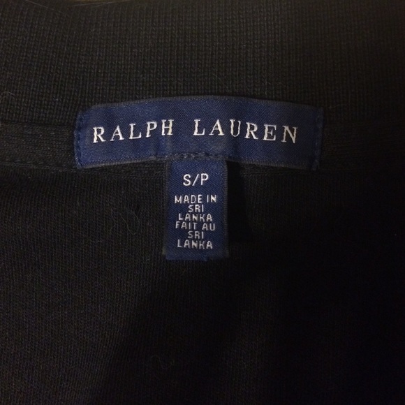 Ralph Lauren Polo Short Sleeve - Picture 3 of 3