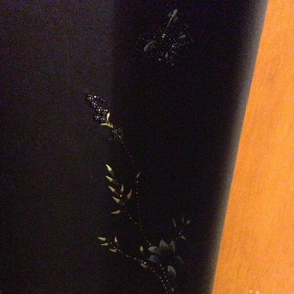 Maggy London full length gown - Picture 4 of 4