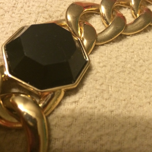 Gold Plated Necklace - Picture 2 of 2