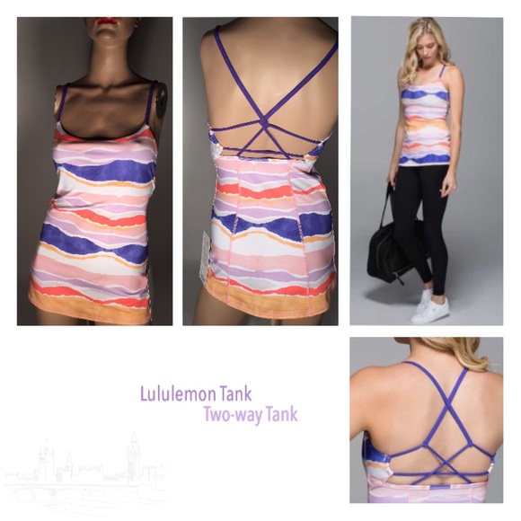 Lululemon Tank SOLD