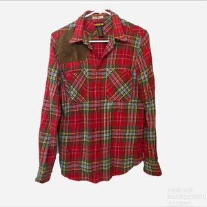 Ralph Lauren Rugby Skinny fit Flannel