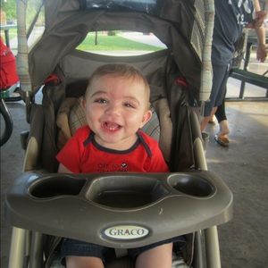 Meet your Posher, Abby