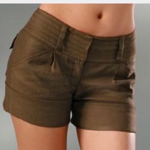 Diane von Furstenberg Pants - Diane Von Furstenburg JONAH tailored short Diane von Furstenberg Pants - Diane Von Furstenburg JONAH tailored short