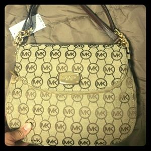 Authentic Michael Kors purse