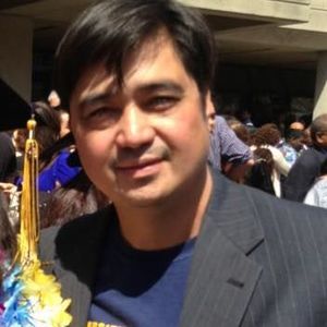 Meet your Posher, Roberto