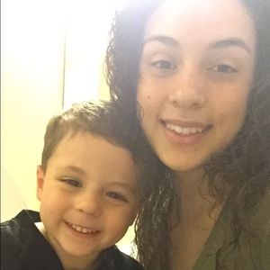 Meet your Posher, Abby