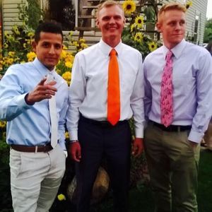 Meet your Posher, Brady