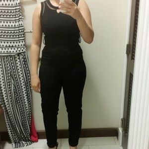One piece jumpsuit