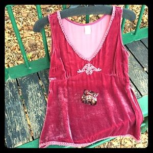 Garnet Hill Blouse