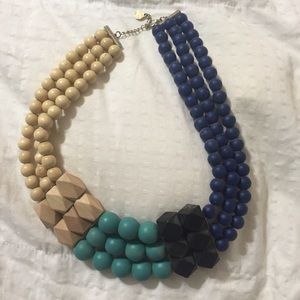 Statement necklace