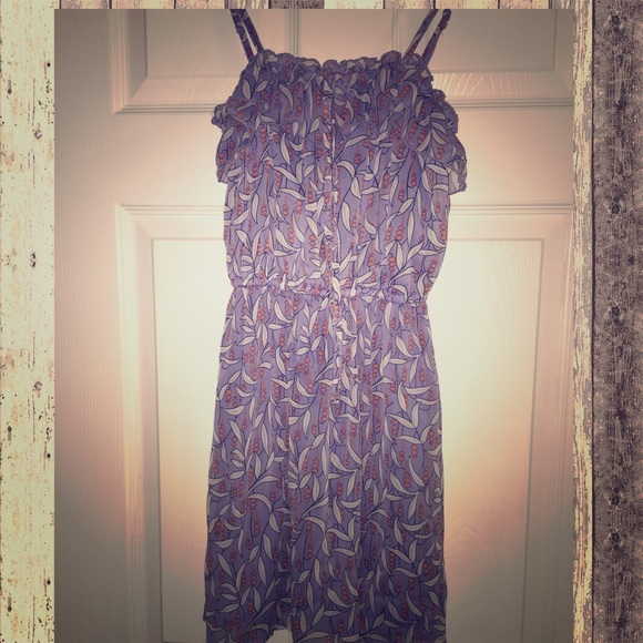 Sun dress