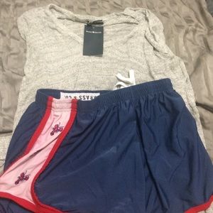 Bundle Brandy and shorts