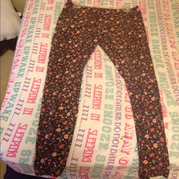 Leggings look new