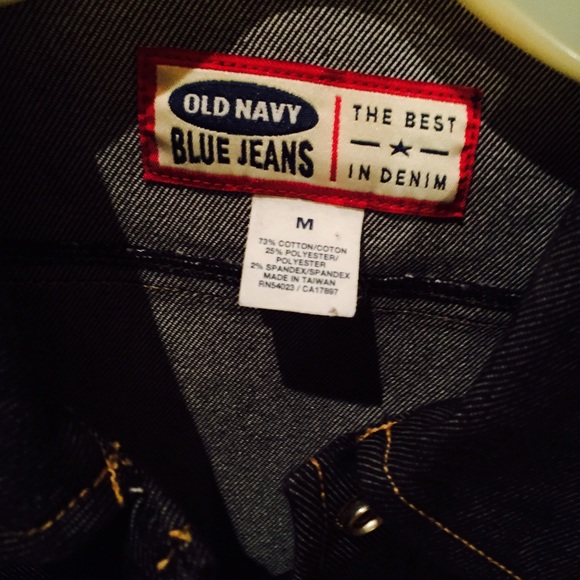 Denim Jacket - Picture 2 of 2