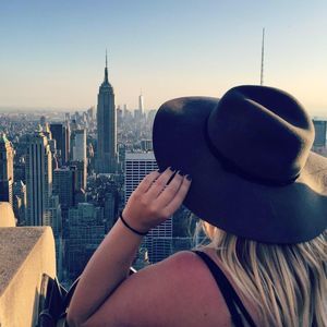 Meet your Posher, Jackie