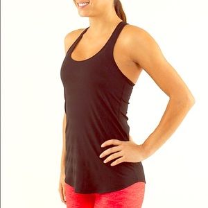 NWOT - Lululemon Racerback Tank!