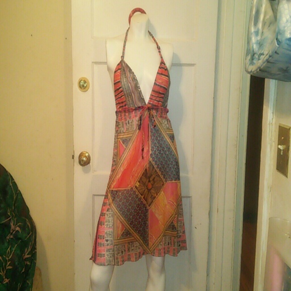 SUN DRESS