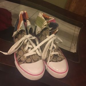 Bonney Coach Sneakers
